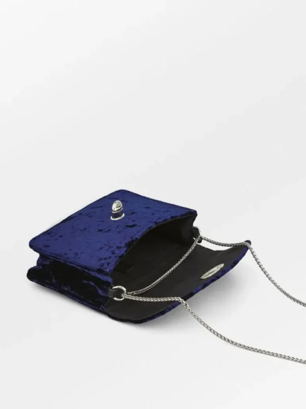 Velour Candi Bag | BeckSöndergaard Clearance