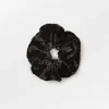 Velour Scrunchie | BeckSöndergaard Online